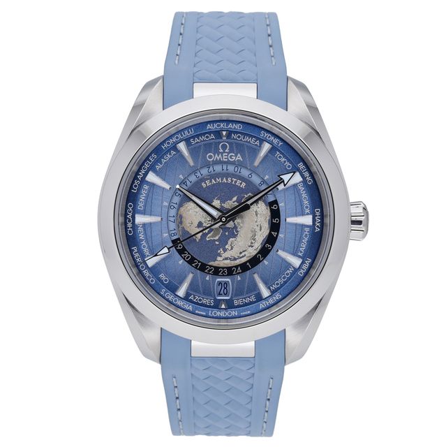 Omega Aqua Terra 150m Gents 220.12.43.22.03.002 Image 6